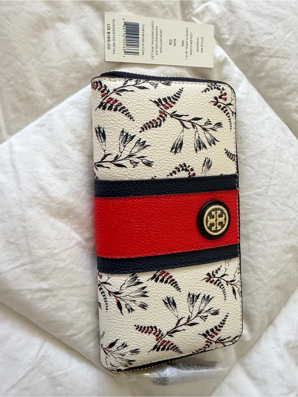 Tory Burch this tory